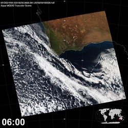 Level 1B Image at: 0600 UTC