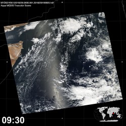 Level 1B Image at: 0930 UTC