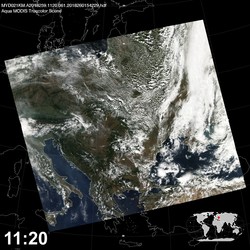 Level 1B Image at: 1120 UTC