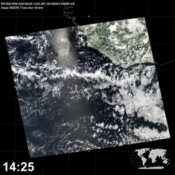 Level 1B Image at: 1425 UTC