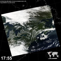 Level 1B Image at: 1755 UTC