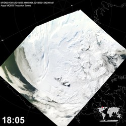 Level 1B Image at: 1805 UTC