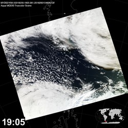 Level 1B Image at: 1905 UTC