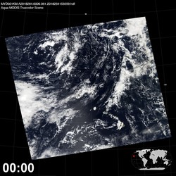 Level 1B Image at: 0000 UTC