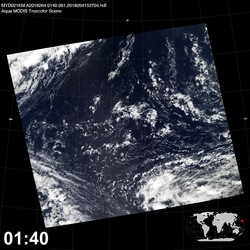 Level 1B Image at: 0140 UTC