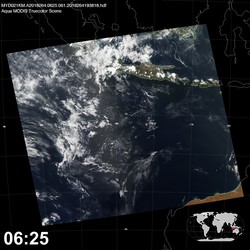 Level 1B Image at: 0625 UTC