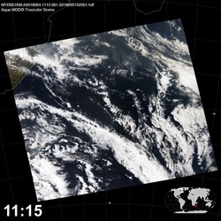 Level 1B Image at: 1115 UTC