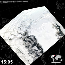 Level 1B Image at: 1505 UTC