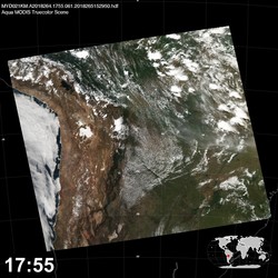 Level 1B Image at: 1755 UTC