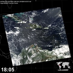 Level 1B Image at: 1805 UTC