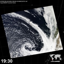 Level 1B Image at: 1930 UTC