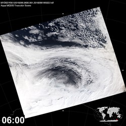 Level 1B Image at: 0600 UTC