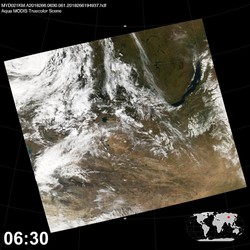 Level 1B Image at: 0630 UTC