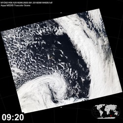 Level 1B Image at: 0920 UTC