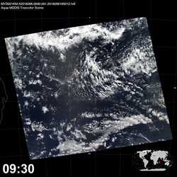 Level 1B Image at: 0930 UTC