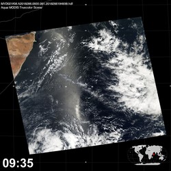 Level 1B Image at: 0935 UTC