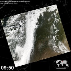 Level 1B Image at: 0950 UTC