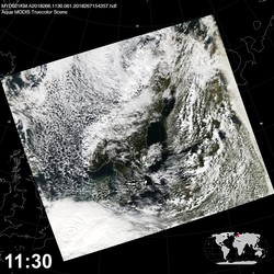 Level 1B Image at: 1130 UTC