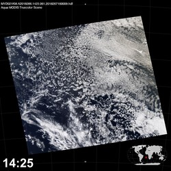 Level 1B Image at: 1425 UTC