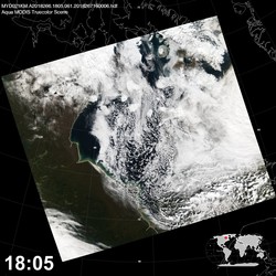 Level 1B Image at: 1805 UTC