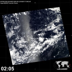 Level 1B Image at: 0205 UTC