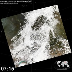 Level 1B Image at: 0715 UTC