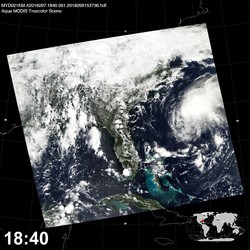 Level 1B Image at: 1840 UTC