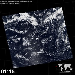 Level 1B Image at: 0115 UTC