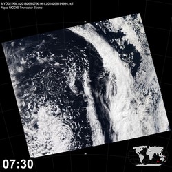 Level 1B Image at: 0730 UTC