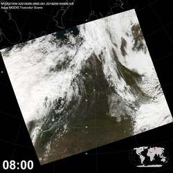 Level 1B Image at: 0800 UTC