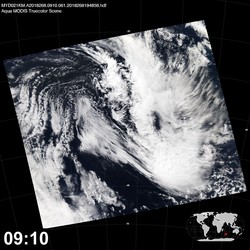 Level 1B Image at: 0910 UTC