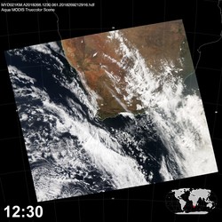 Level 1B Image at: 1230 UTC