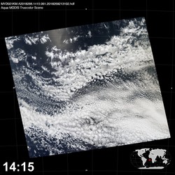 Level 1B Image at: 1415 UTC