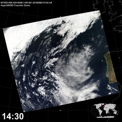 Level 1B Image at: 1430 UTC