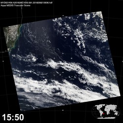 Level 1B Image at: 1550 UTC