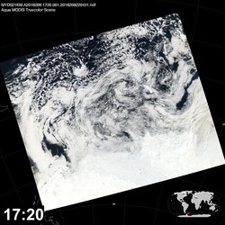 Level 1B Image at: 1720 UTC