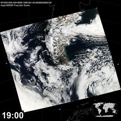 Level 1B Image at: 1900 UTC