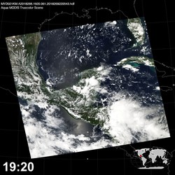 Level 1B Image at: 1920 UTC