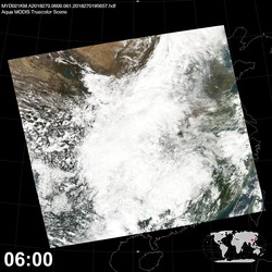 Level 1B Image at: 0600 UTC