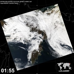 Level 1B Image at: 0155 UTC