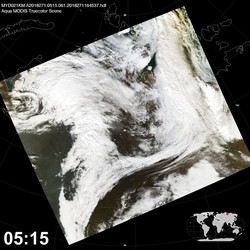 Level 1B Image at: 0515 UTC