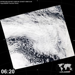 Level 1B Image at: 0620 UTC