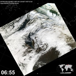 Level 1B Image at: 0655 UTC