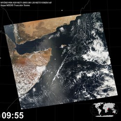 Level 1B Image at: 0955 UTC