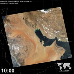 Level 1B Image at: 1000 UTC