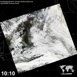 Level 1B Image at: 1010 UTC