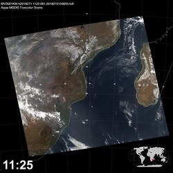 Level 1B Image at: 1125 UTC