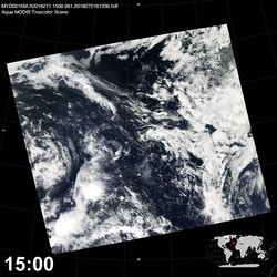 Level 1B Image at: 1500 UTC