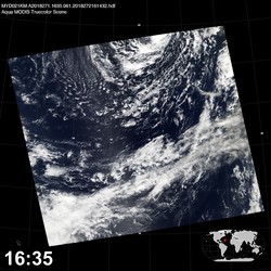 Level 1B Image at: 1635 UTC