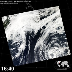 Level 1B Image at: 1640 UTC